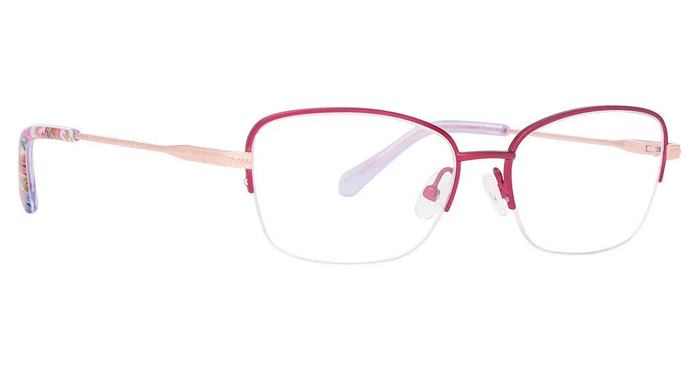 Vera Bradley VBLILIANE Eyeglasses - view 3